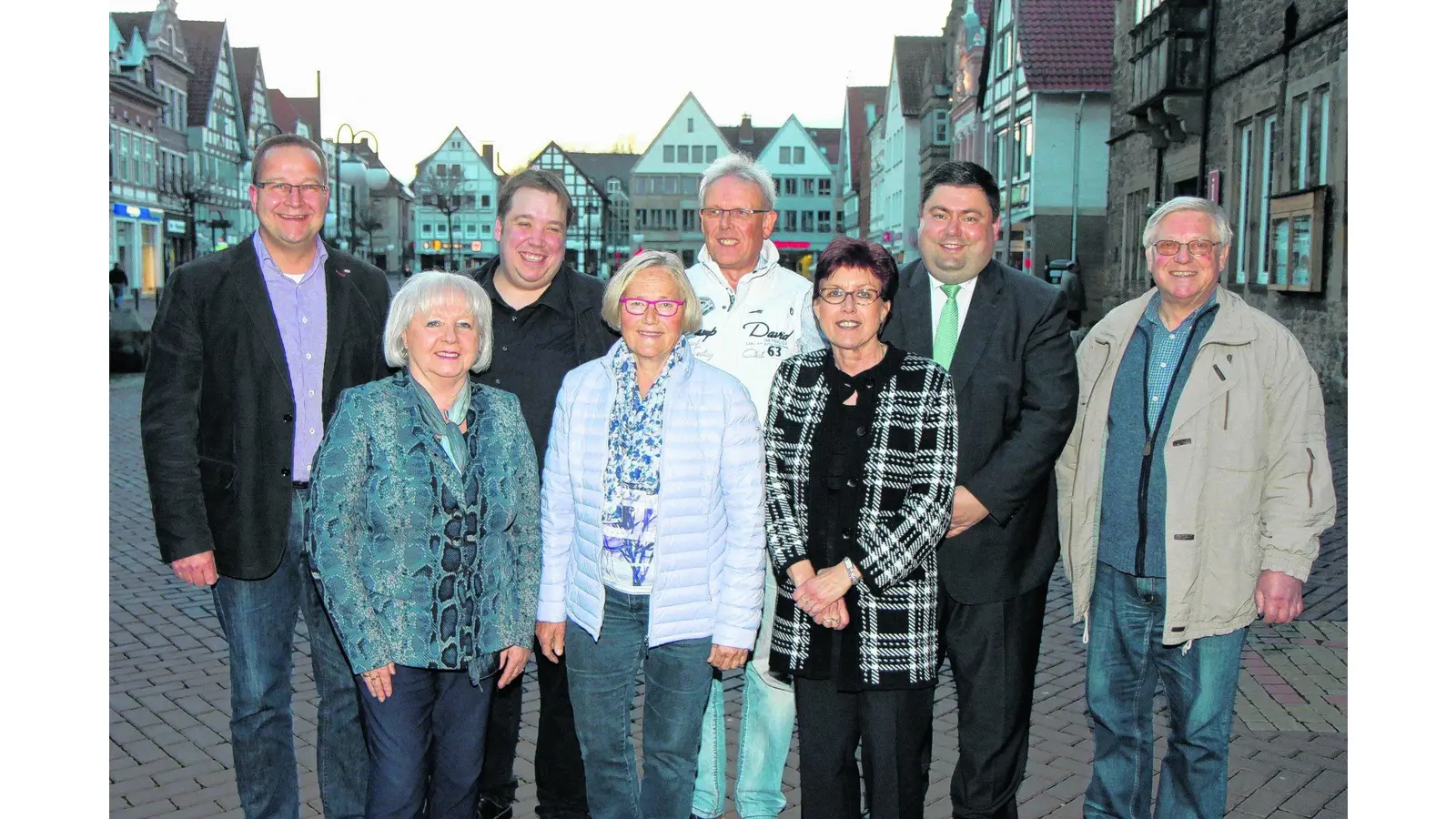 CDU bestimmt Kandidaten für Wahl zum Rat (Foto: bb)
