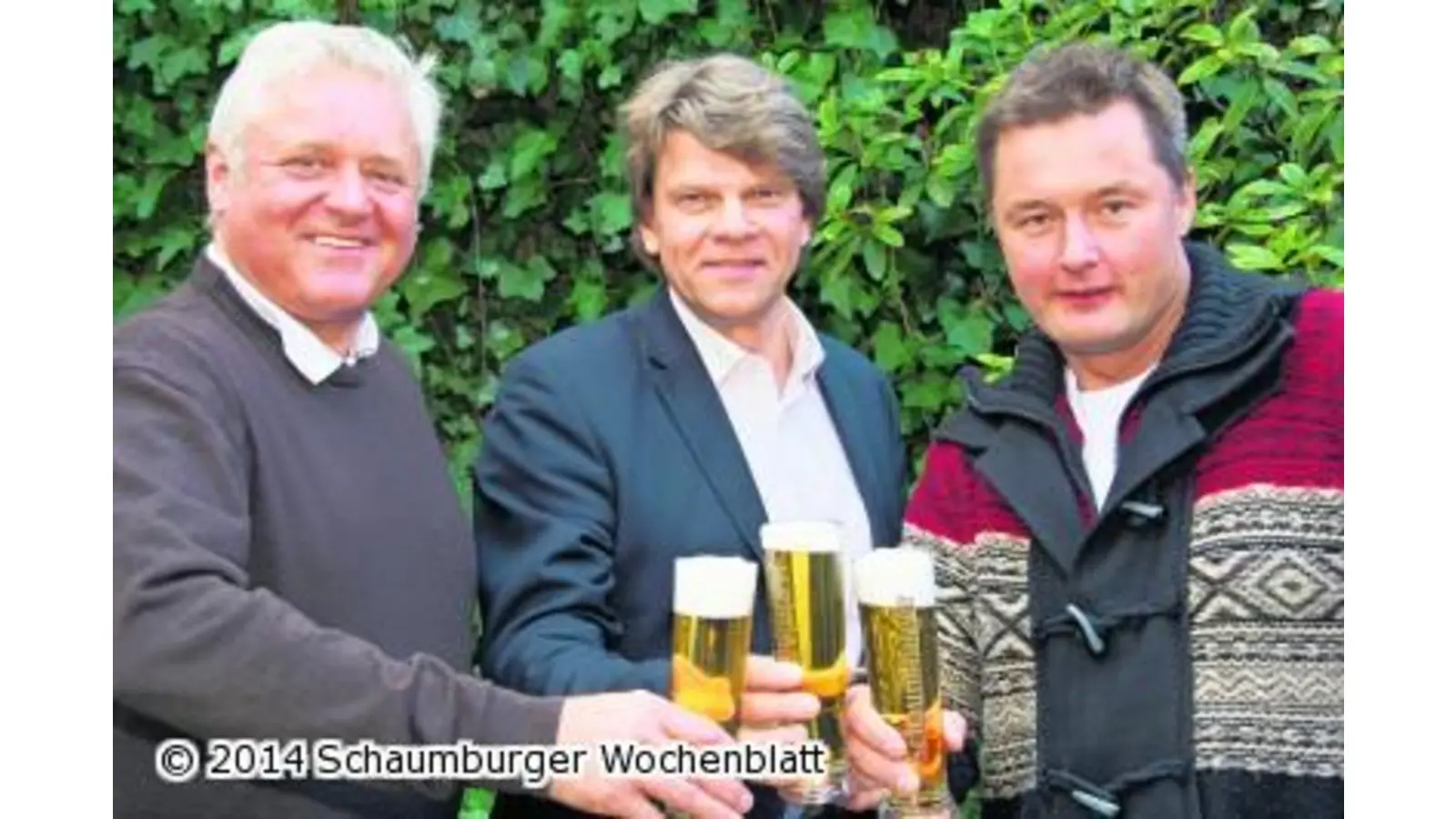 Gastronomen-Duo übernimmt das Brauhaus (Foto: wa)