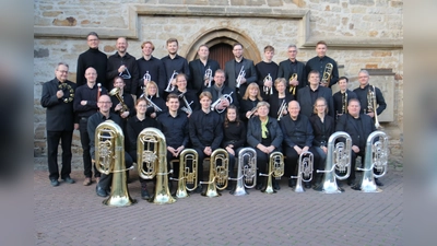 Die St. Martini-Brass-Band gibt Sonntag ihr Herbstkonzert mit einer breitgefächerten Musikauswahl. (Foto: Borchers, Bastian)