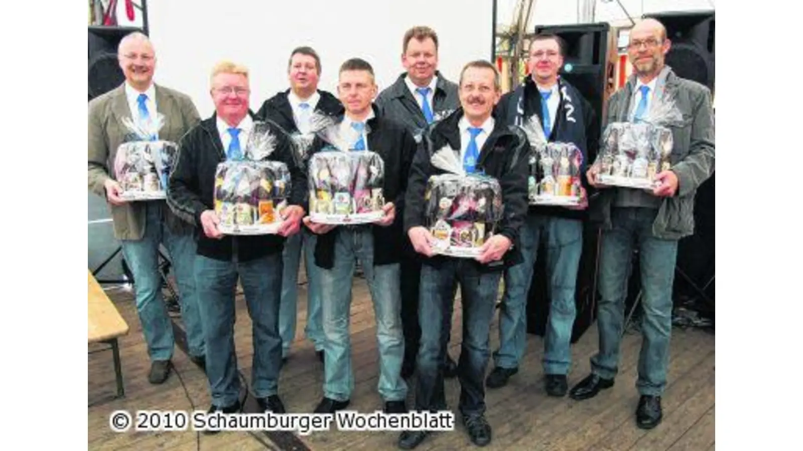 Gerstensaft ersetzt die Urkunden (Foto: tt)
