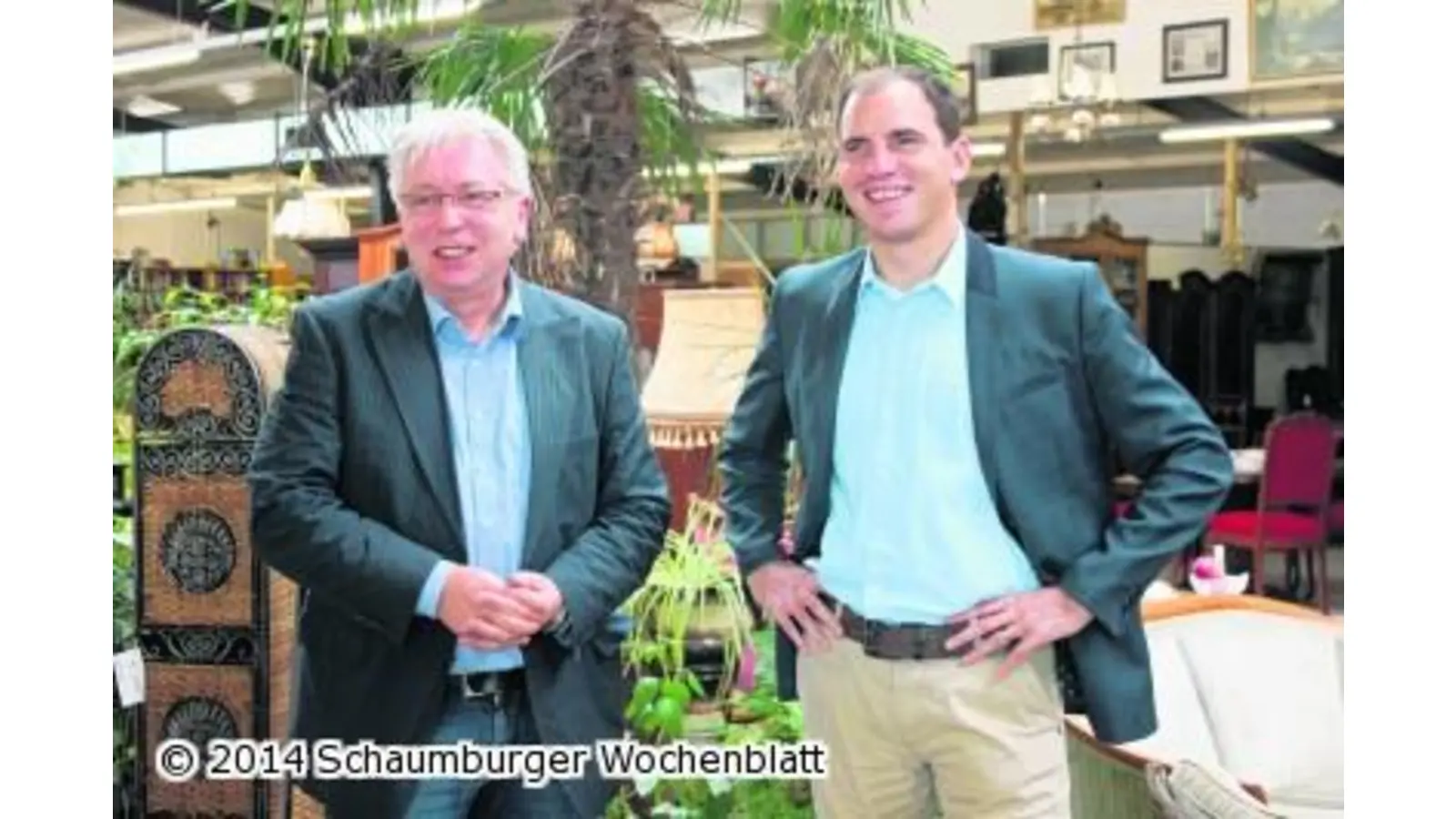 Einfach sozial und herausragend (Foto: red)