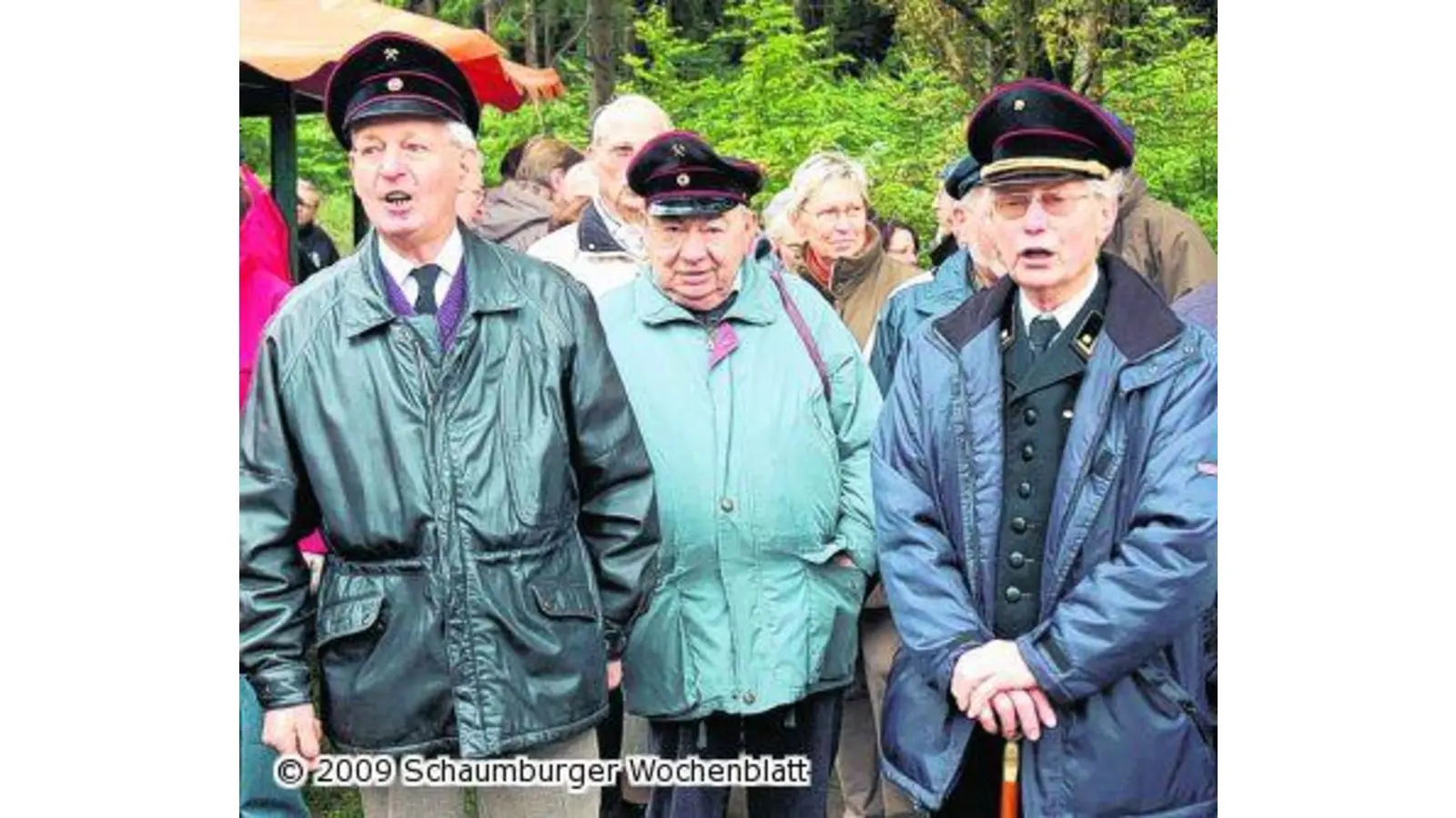 Verkehrsverein Wendthagen will Geschichte des Bergbaus erhalten (Foto: red)