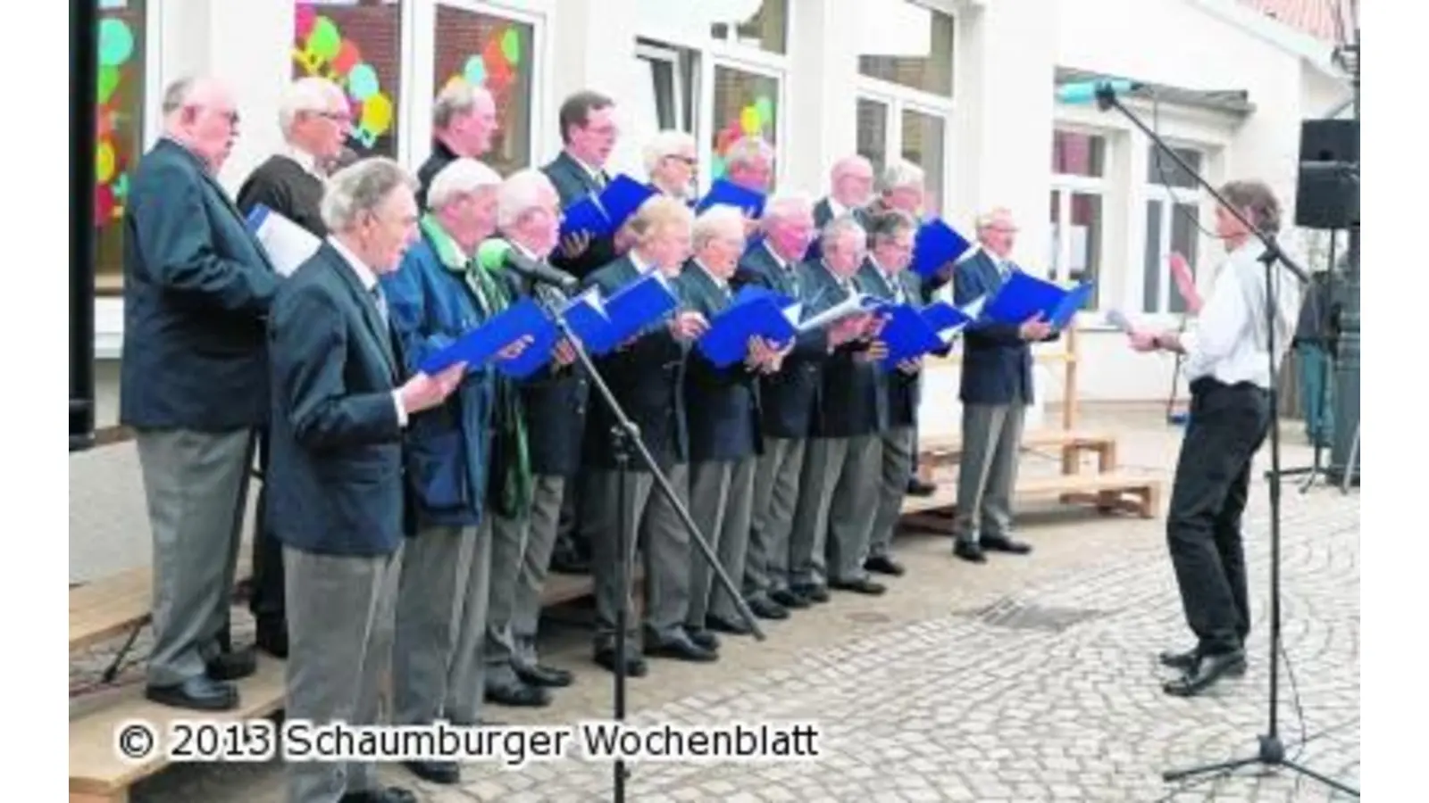 Maisingen und neue Konzerte (Foto: al)