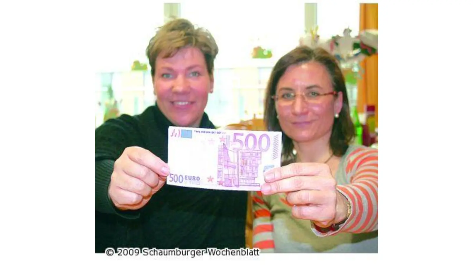 Völlig normal und doch ganz besonders (Foto: ih)