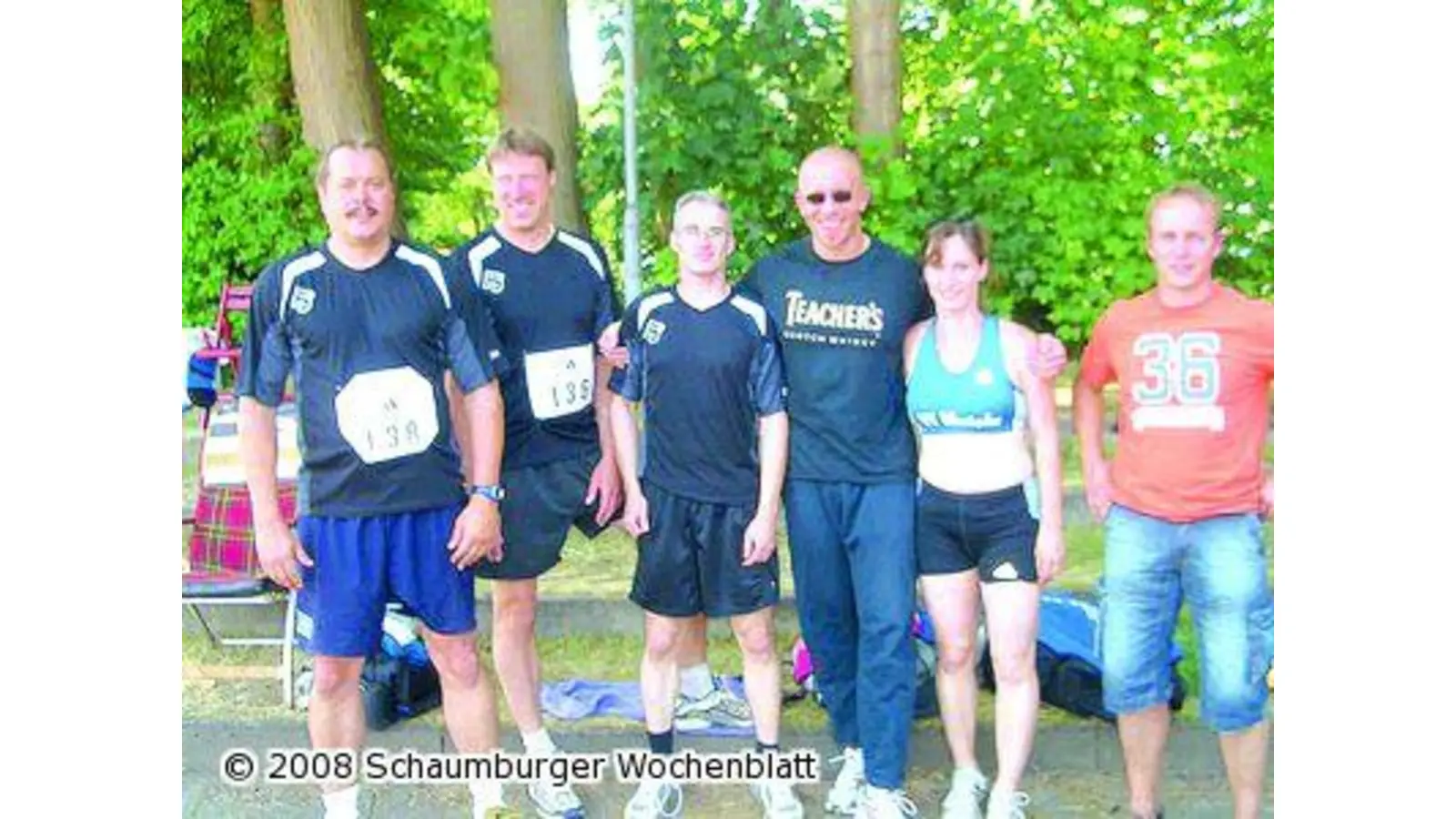 Torsten Hülsemann wird doppelter Landesmeister (Foto: pp)