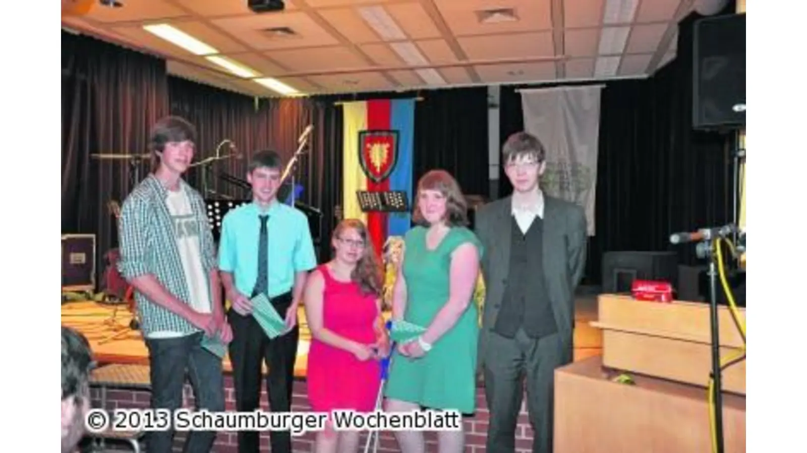 Die Eintrittskarte ins Erwachsenenleben (Foto: nb)