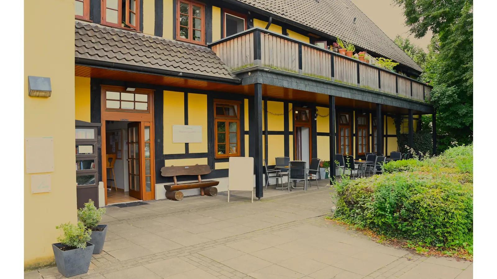 In der Begegnungsstätte findet am 1. Dezember der Kaffeenachmittag des SoVD statt. (Foto: privat)