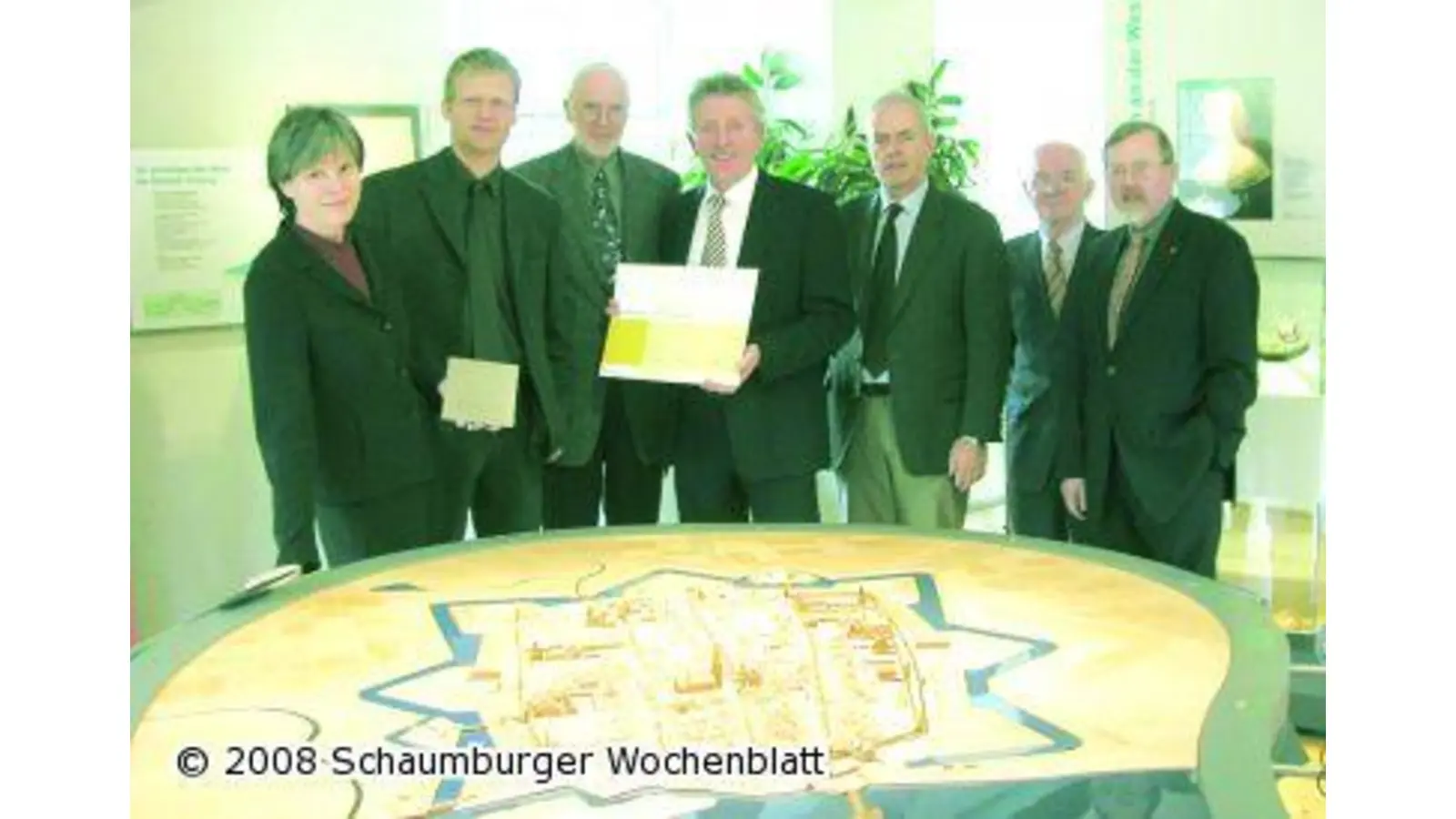 Eulenburg erneut ausgezeichnet (Foto: km)