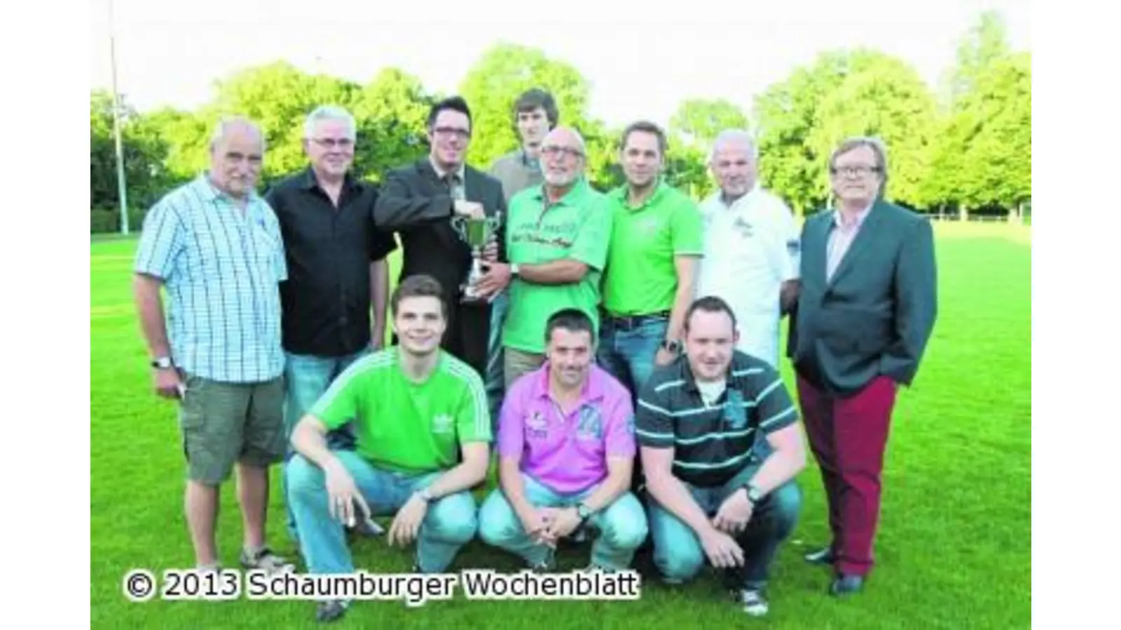 Fans können Neuzugänge in Aktion sehen (Foto: bb)