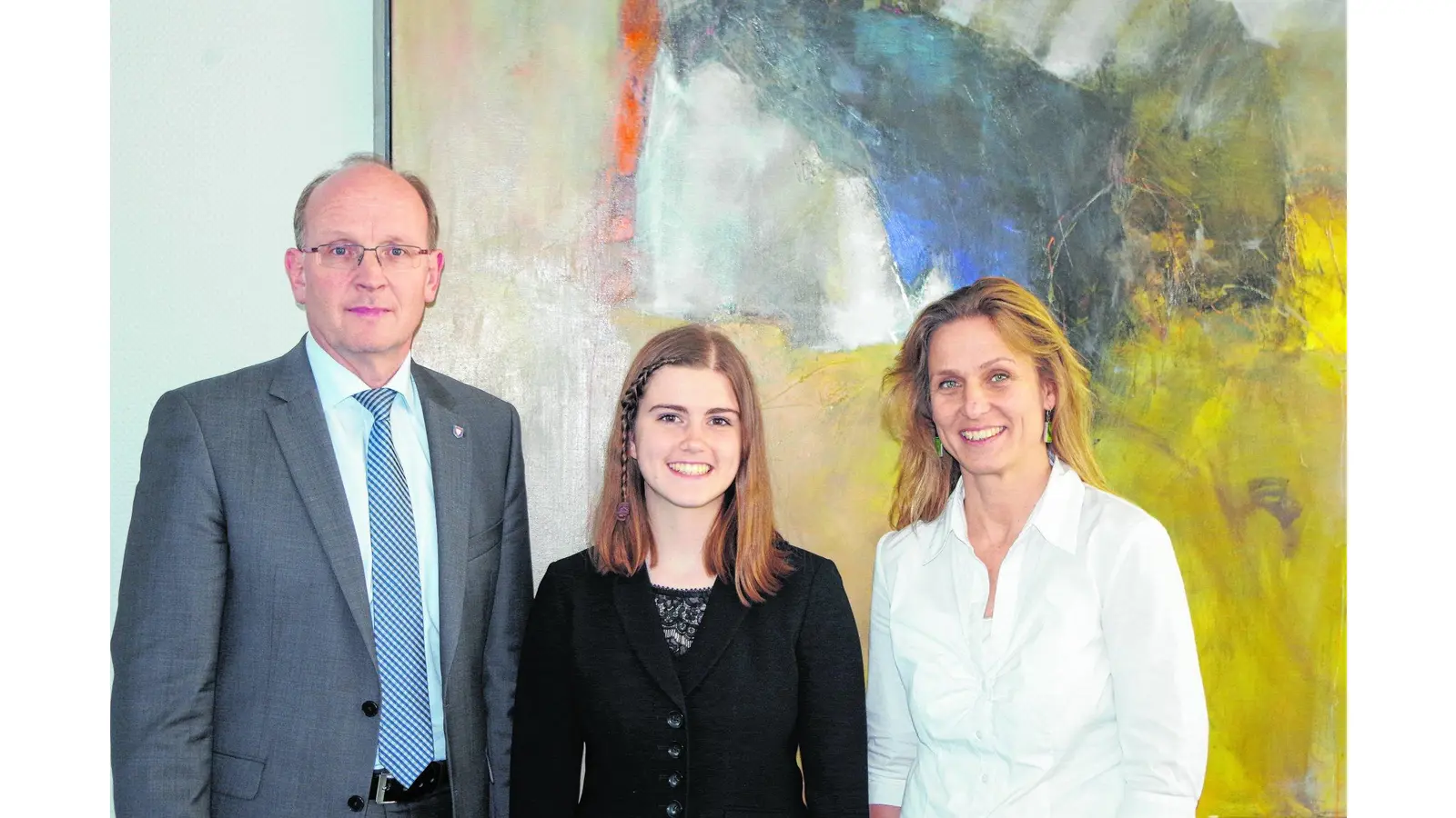 Ein Jahr mit einem internationalen Familienmitglied verbringen (Foto: jb)