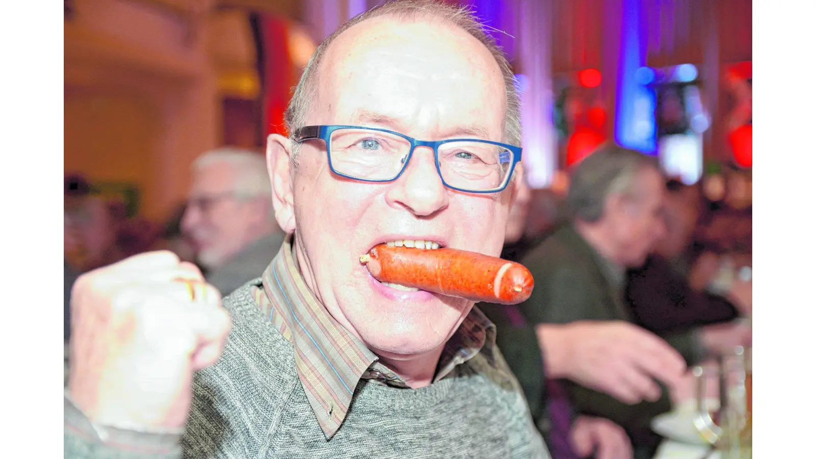 400 Gäste und 250 Kilo Grünkohl (Foto: wa)