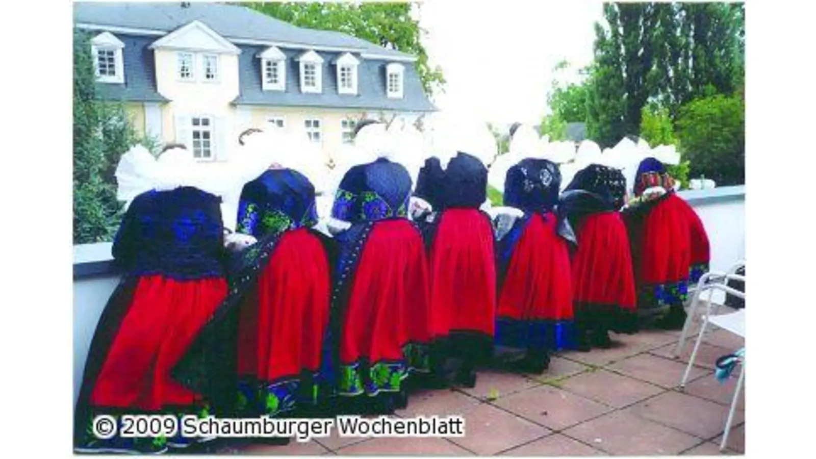 Heimatnachmittag in der Wandelhalle (Foto: red)