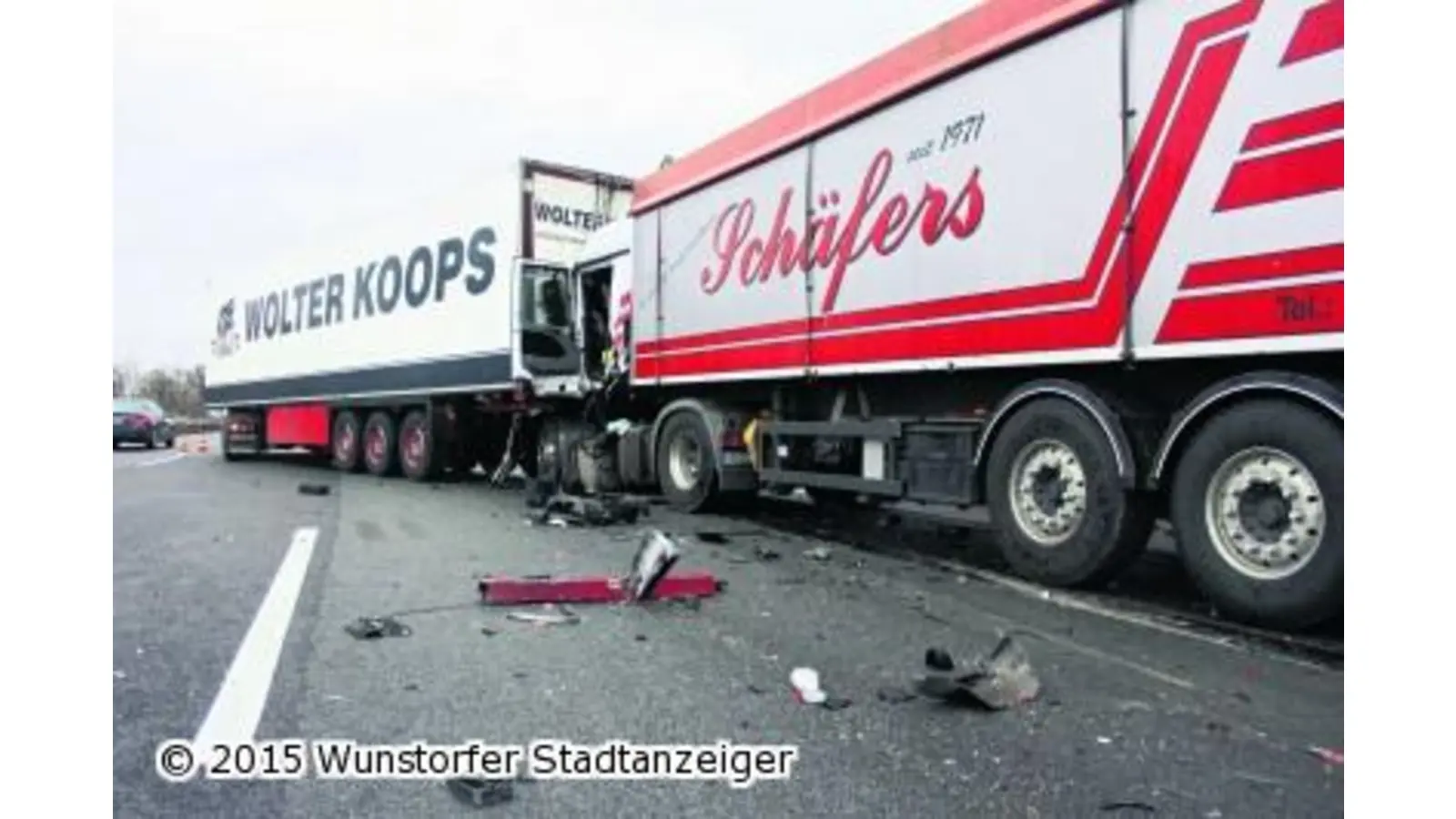 Zwei Lkw-Fahrer versterben (Foto: red)