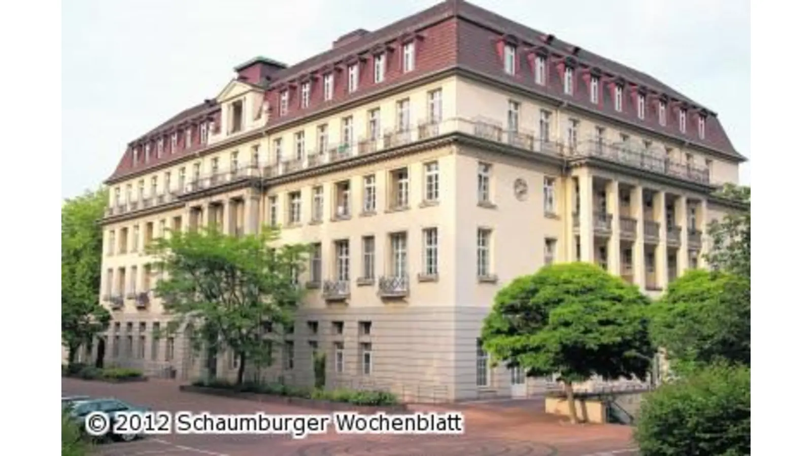 Zum Tag des offenen Denkmals rechnet die Kurstadt mit einem Besucheransturm (Foto: red)