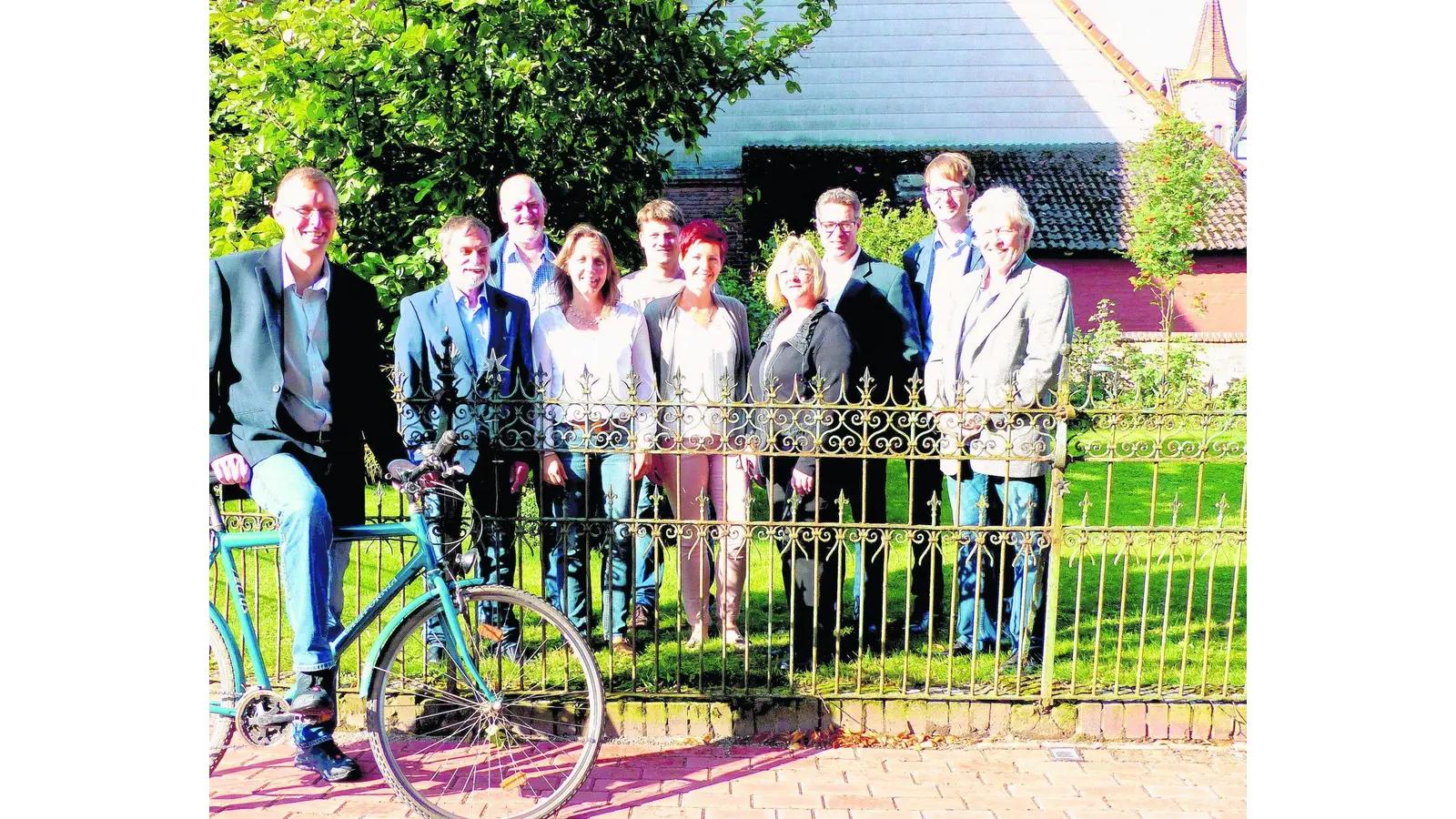 CDU will mehr Druck bei dem Hauptstraßenausbau (Foto: al)