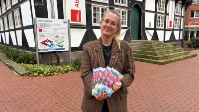 Setzt sich für Gleichstellung und Prävention ein: Marija Giessen. (Foto: privat)