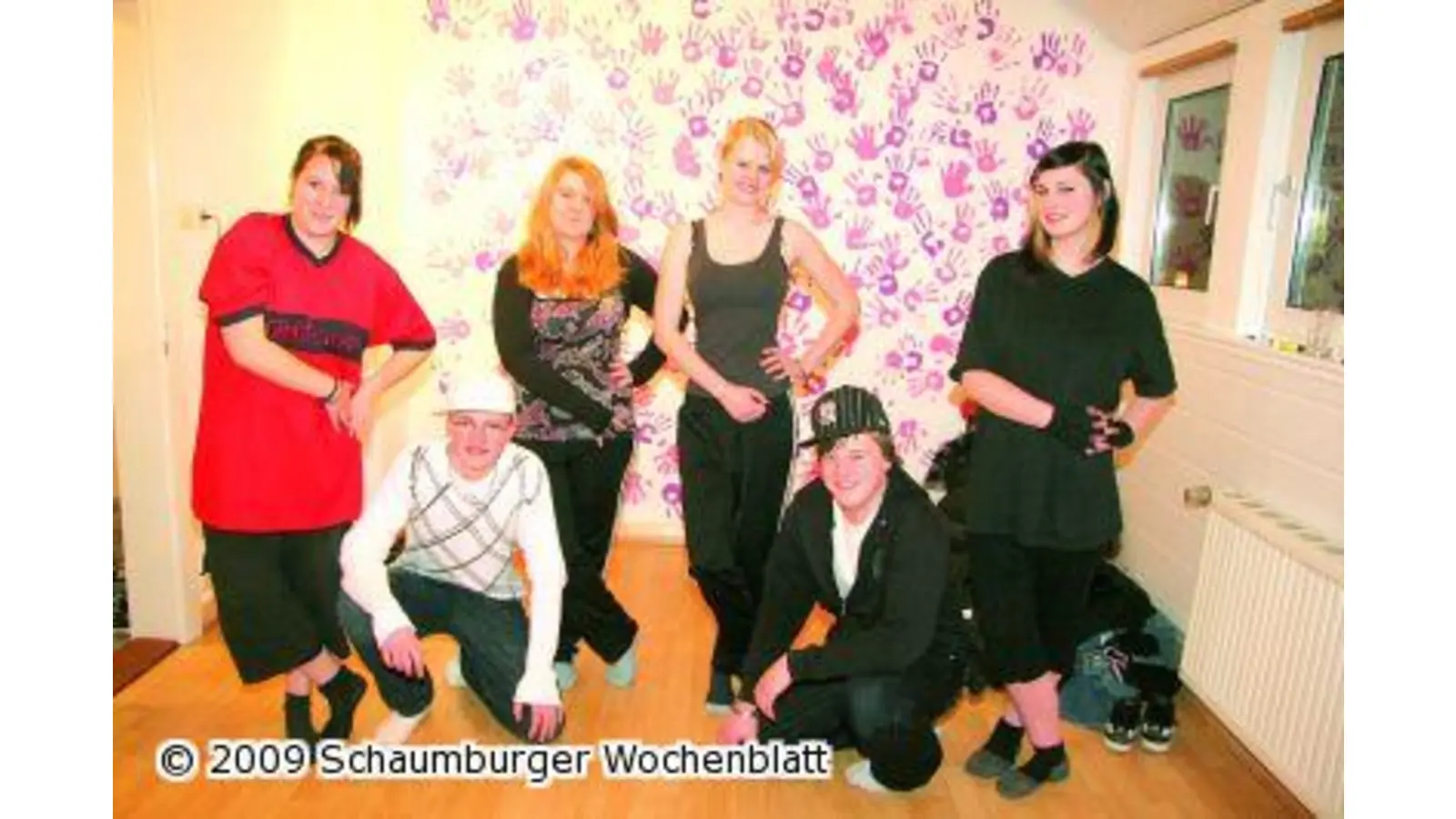 Engagierte ehrenamtliche Arbeit hat sich gelohnt (Foto: gi)