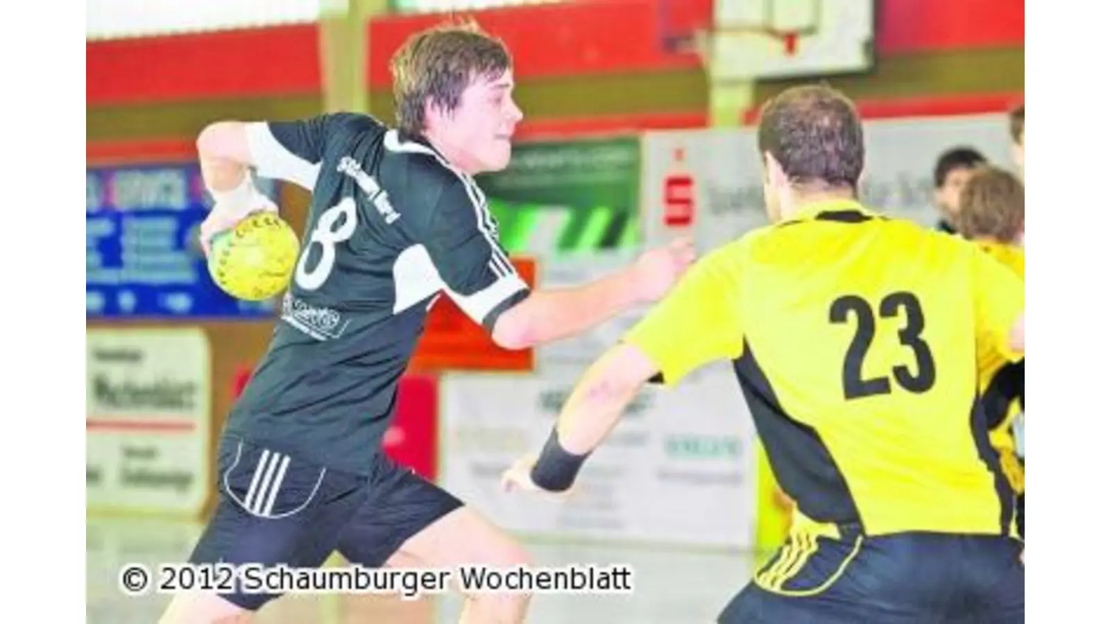 Auswärtsspiel als Standortbestimmung (Foto: ha)