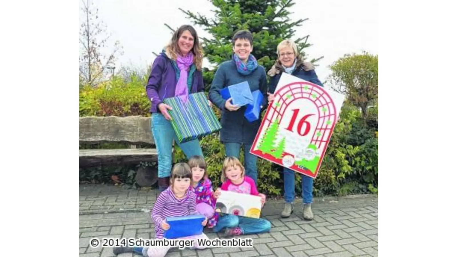 Durch den Ort bummeln und Preise gewinnen (Foto: bt)