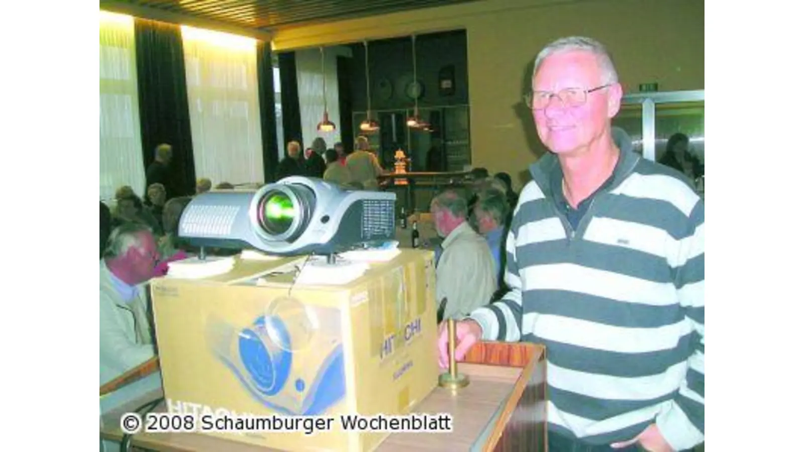 Ahnser werden an 750-Jahrfeier erinnert (Foto: red)