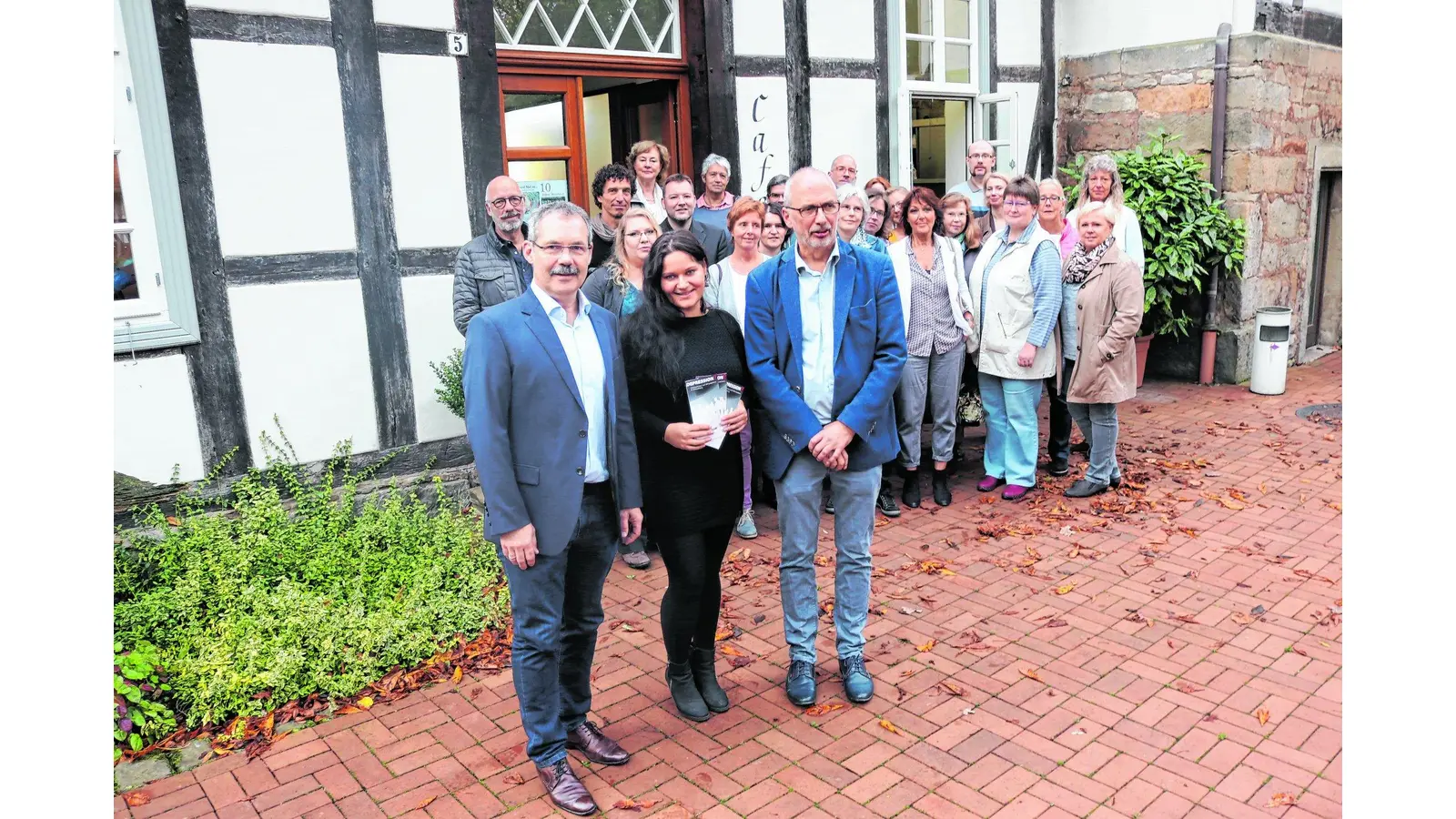 Krankheit mit den vielen Gesichtern (Foto: jb)