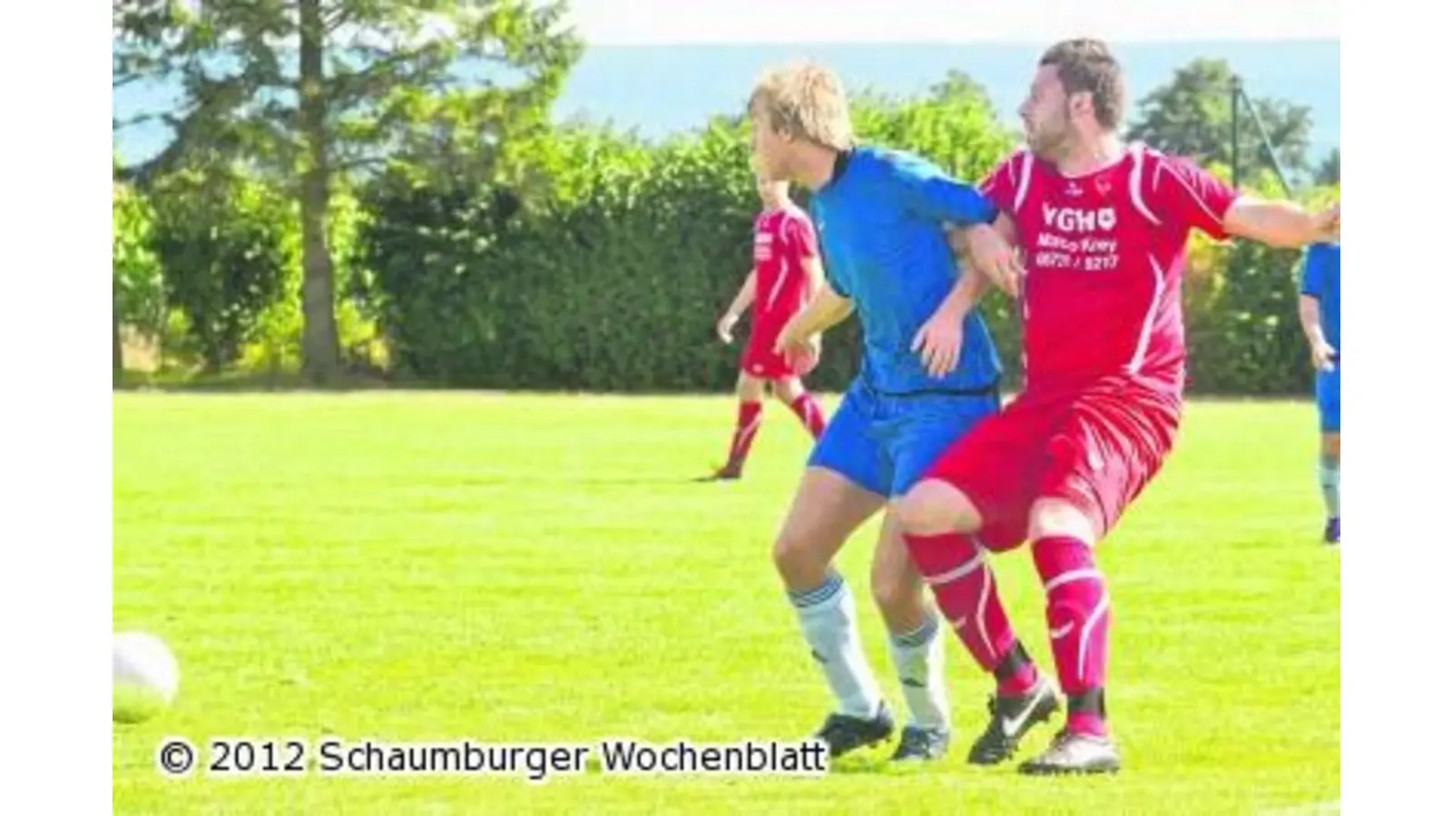 SVN 09 will nun auch in Hagen auf Erfolgskurs bleiben (Foto: we)