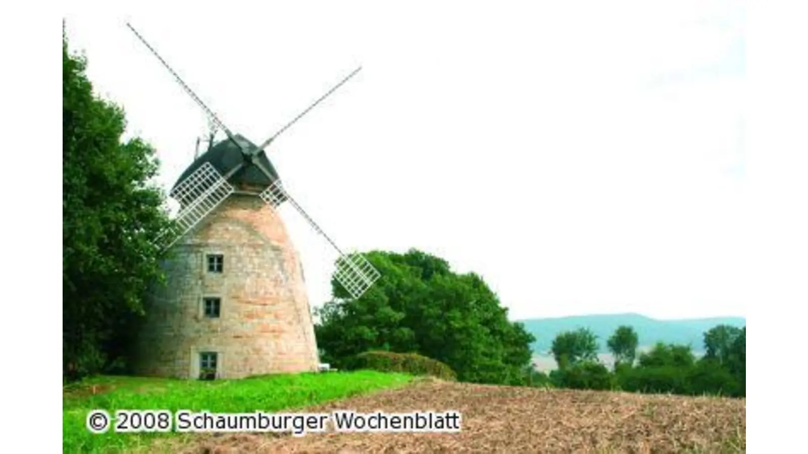 Das Wahrzeichen ist nun wieder komplett (Foto: pd)