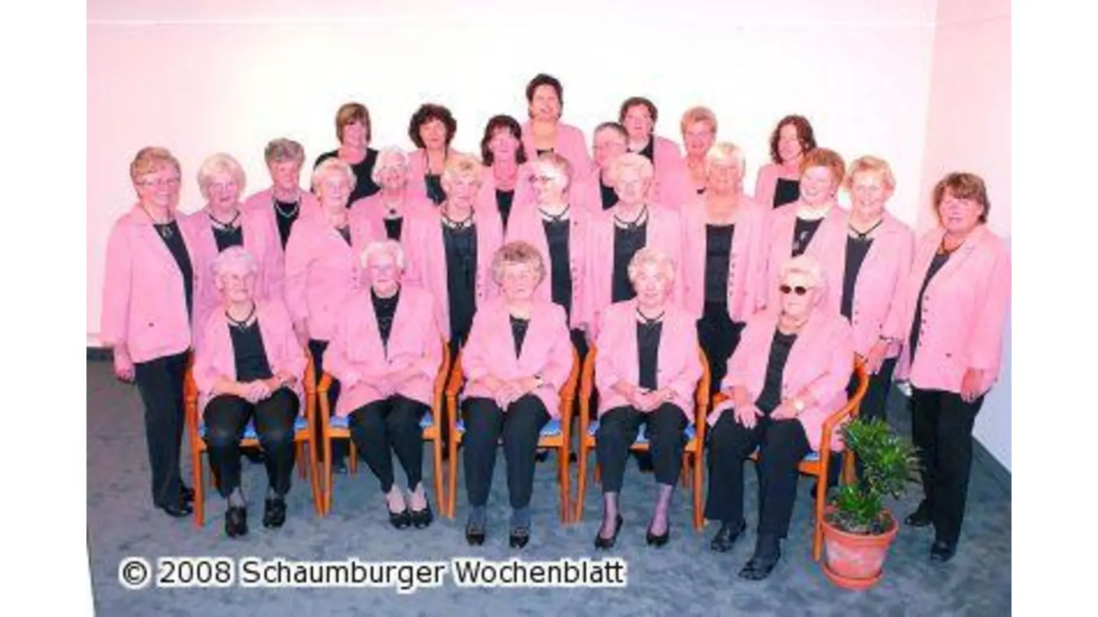 Lauenauer Chor erwartet Berliner Gäste (Foto: red)