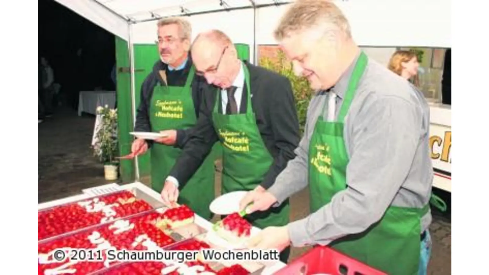 Abschied und Anfang (Foto: red)