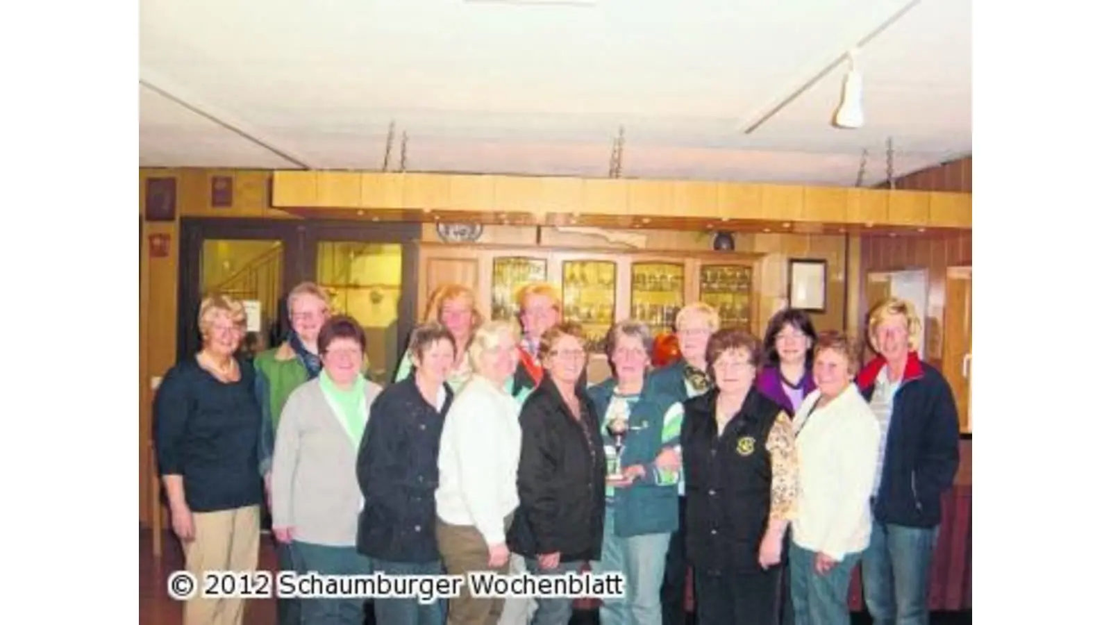 Ein direkter Vergleich unter den Damen (Foto: ro)