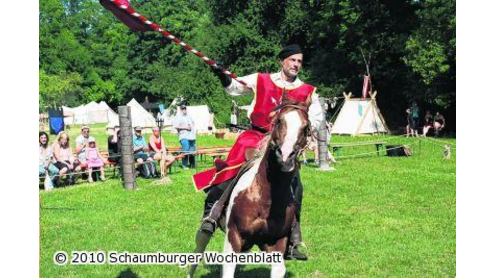 Spectaculum hat alle Erwartungen übertroffen (Foto: hb)