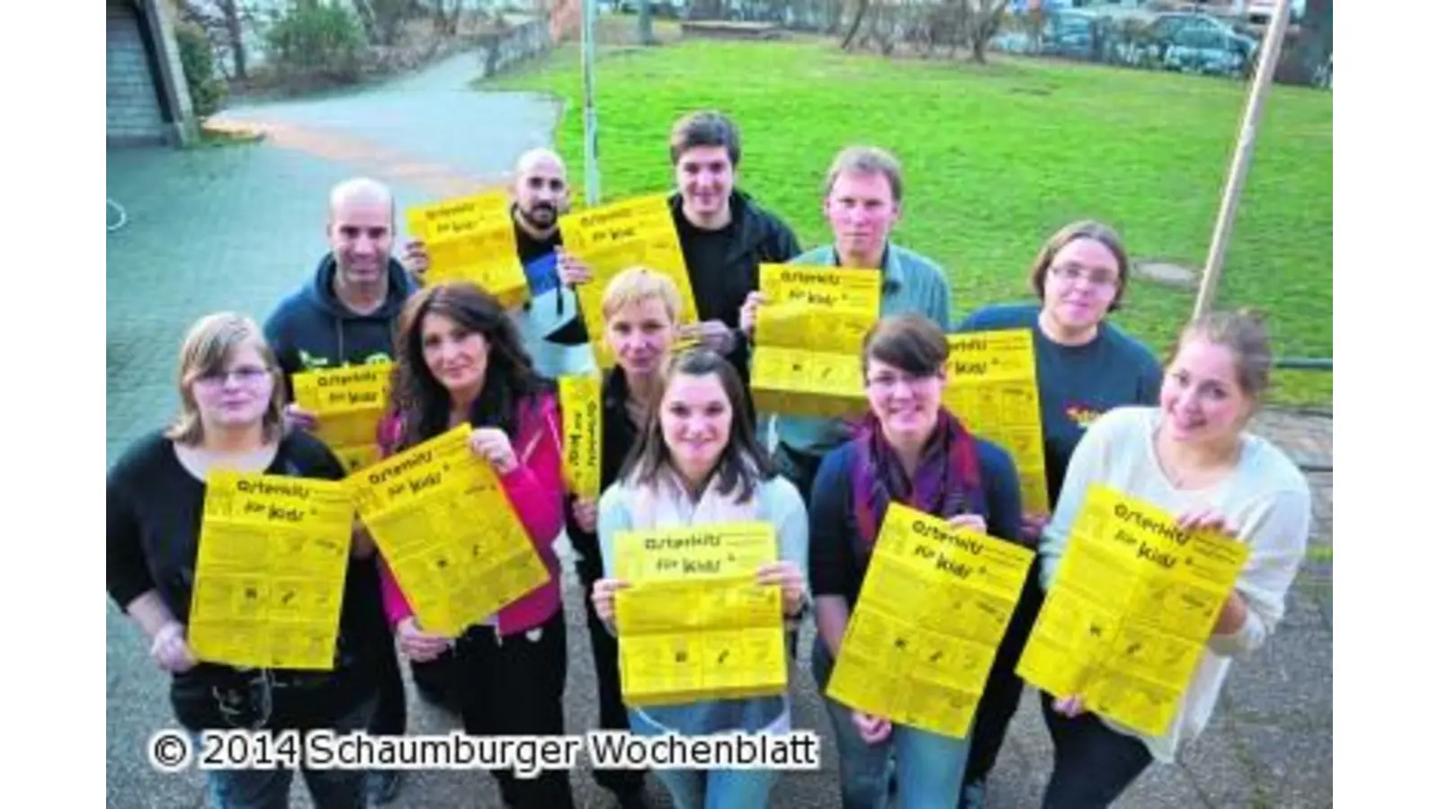 Spaß haben an faden Ferientagen (Foto: tr)