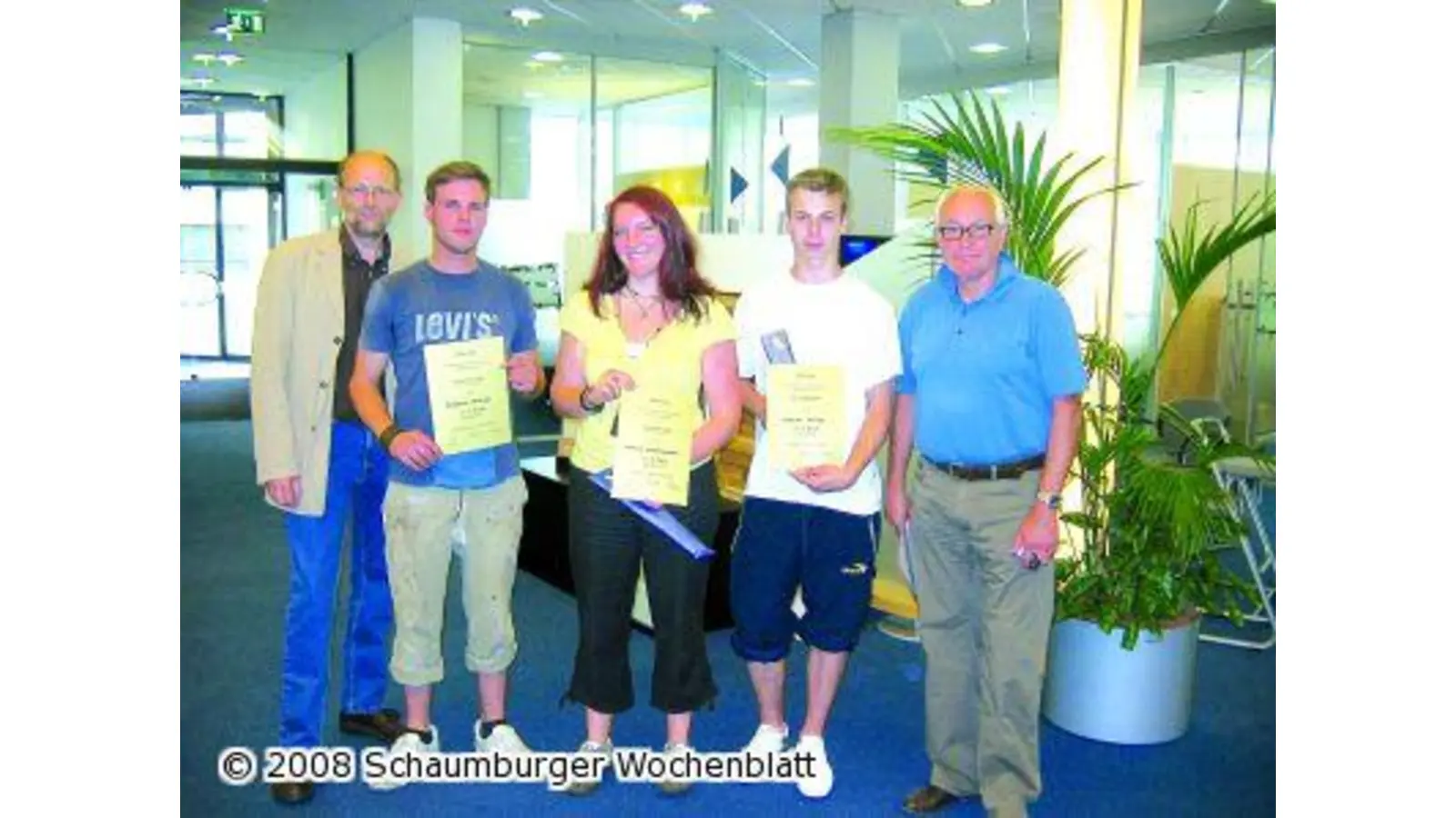 Publikum bewertet Tischler-Gesellenstücke (Foto: red)
