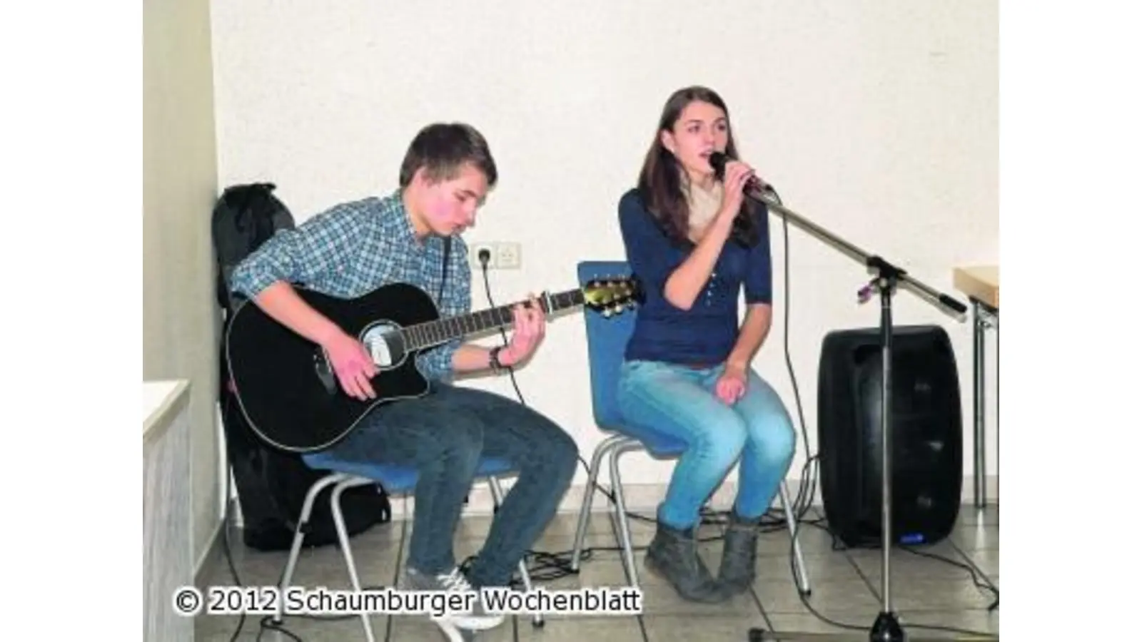 Die Gemeinschaft kann nur durch aktiven Einsatz weiterleben (Foto: al)