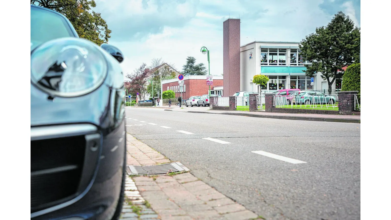Das Verkehrskonzept spaltet noch einmal die Meinungen im Rat (Foto: jl)