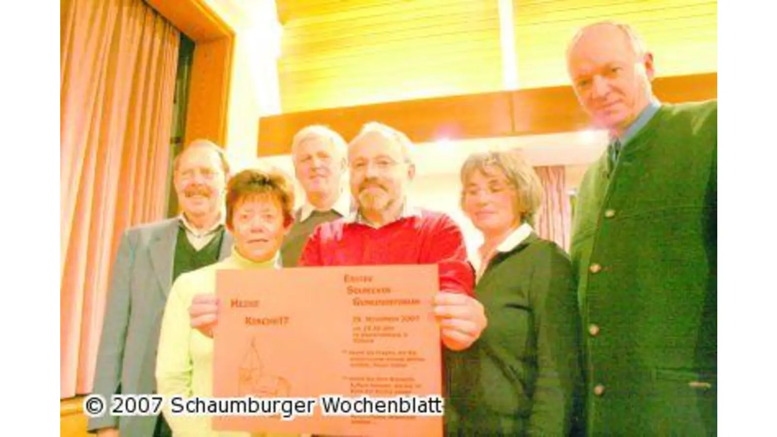 Mit Kirche nichts am Hut (Foto: ih)