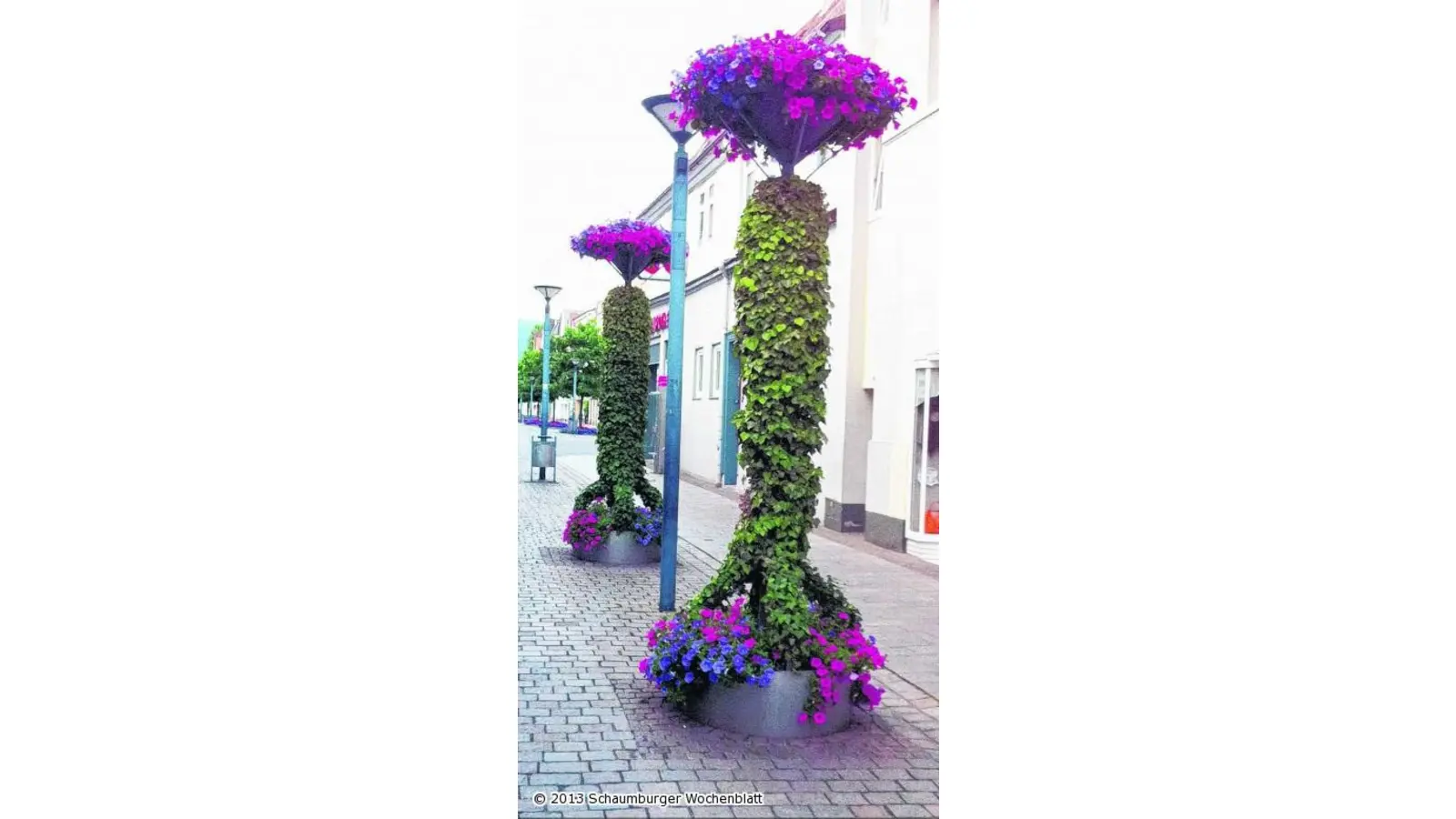Kunst und Natur (Foto: km)