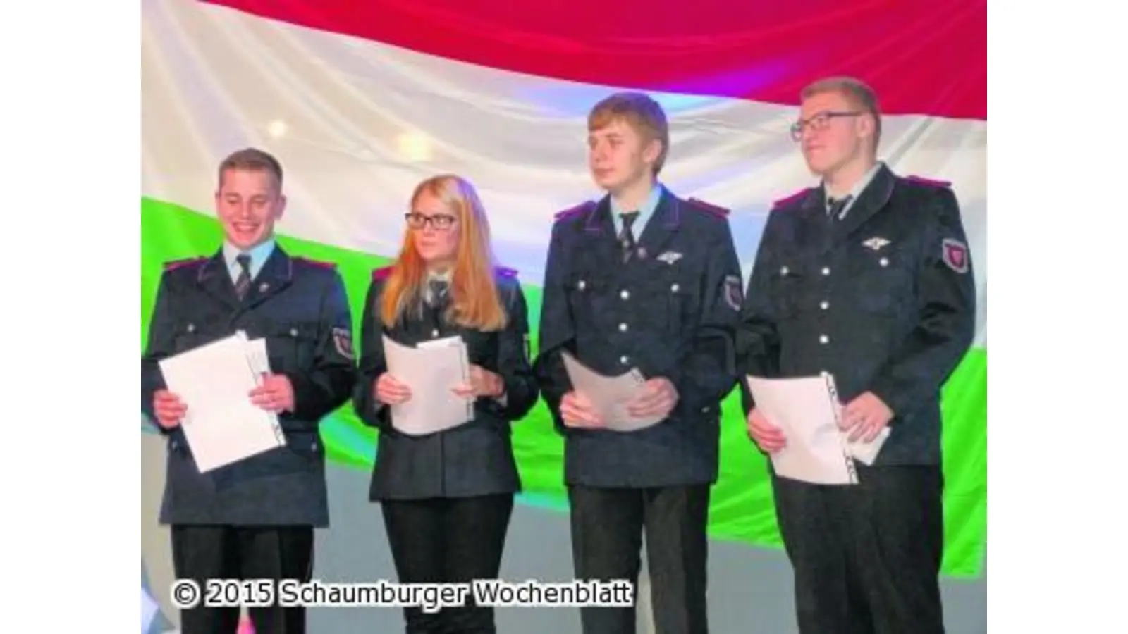 Gleich 15 Menschenleben gerettet (Foto: pd)