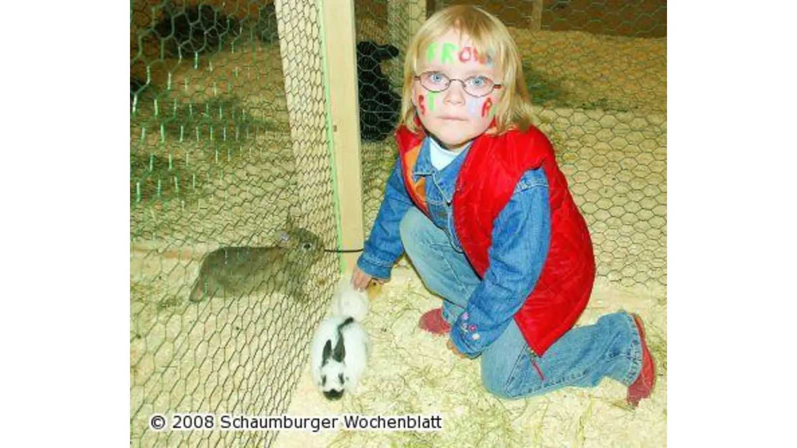 Osterhasen mit Klasse (Foto: red)