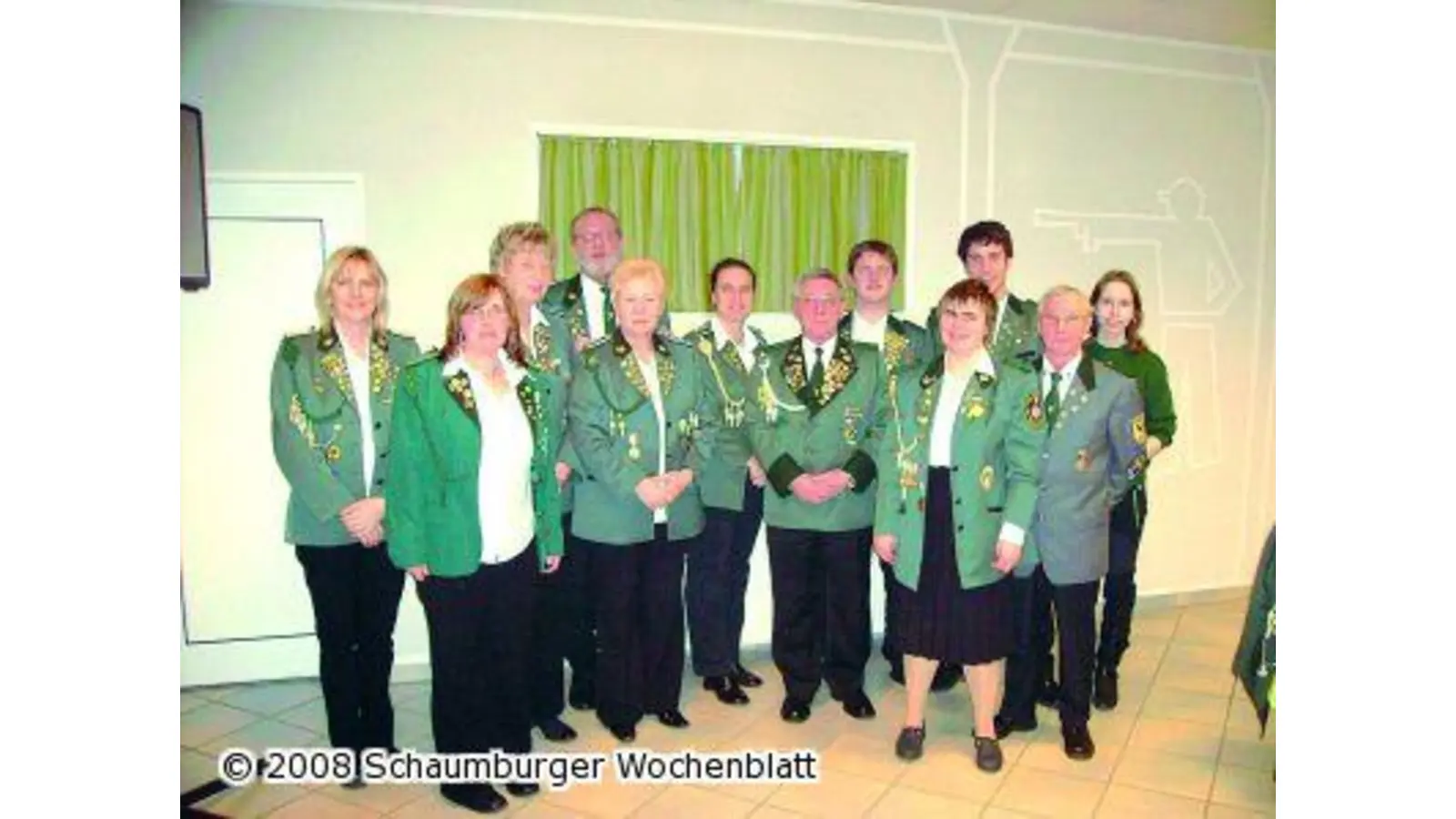 Im Juni wird Schützenfest gefeiert (Foto: red)