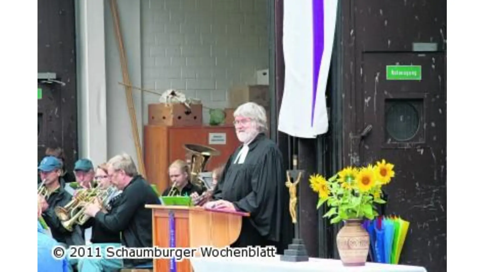 Tierisch gut den Wert gewürdigt (Foto: em)