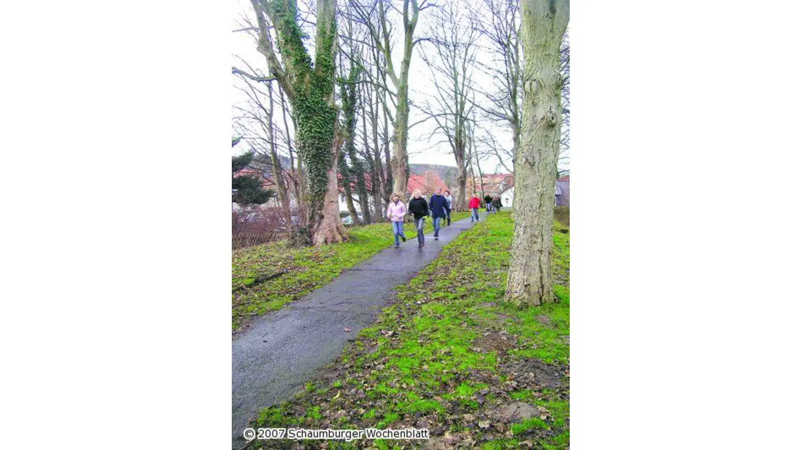 200 Schüler laufen für den guten Zweck (Foto: red)