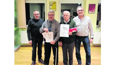 „Liederkranz” blickt auf ein erfolgreiches Jubiläum zurück (Foto: bb)