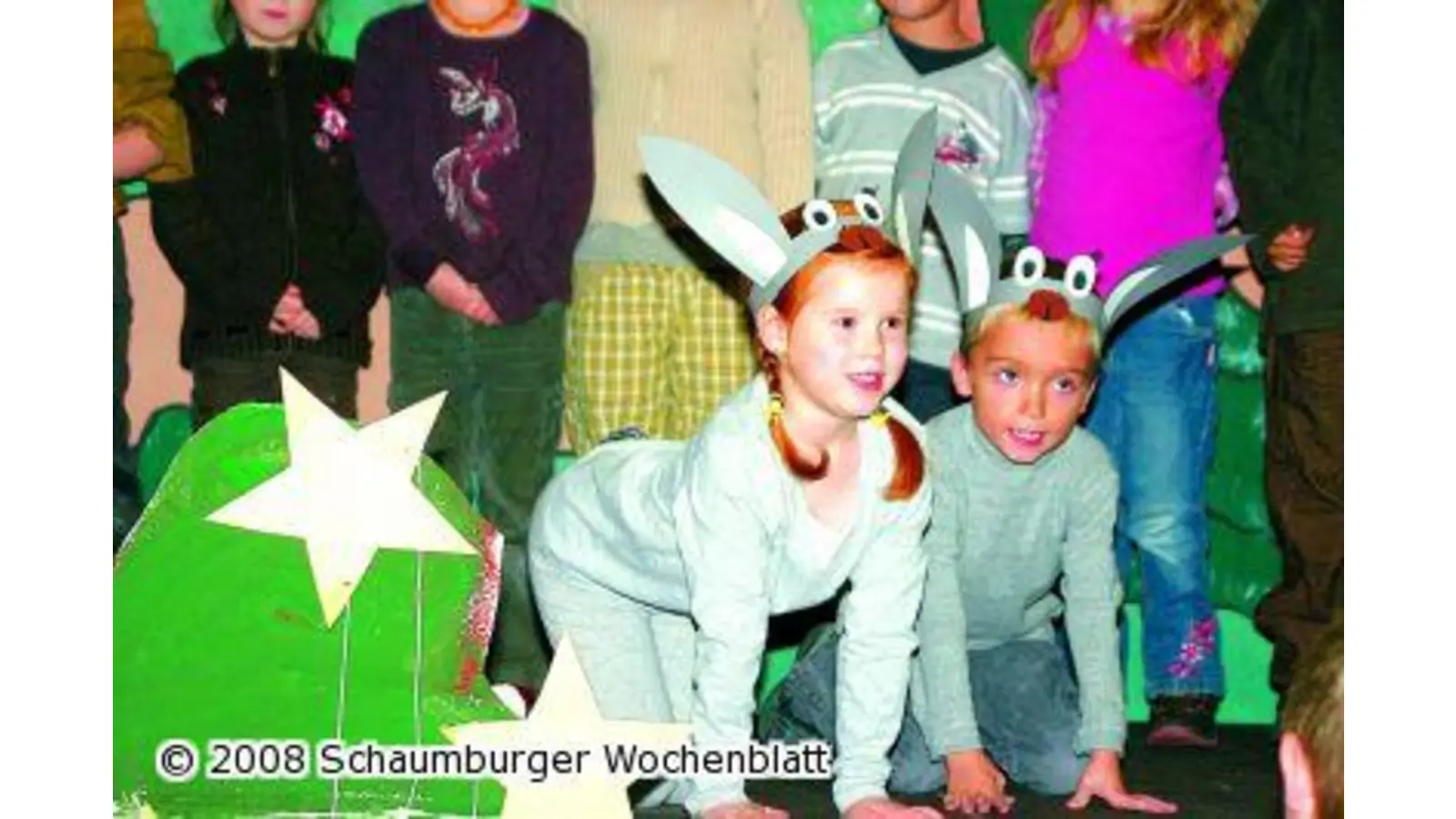 Herbstmarkt in Sachsenhagen (Foto: bb)