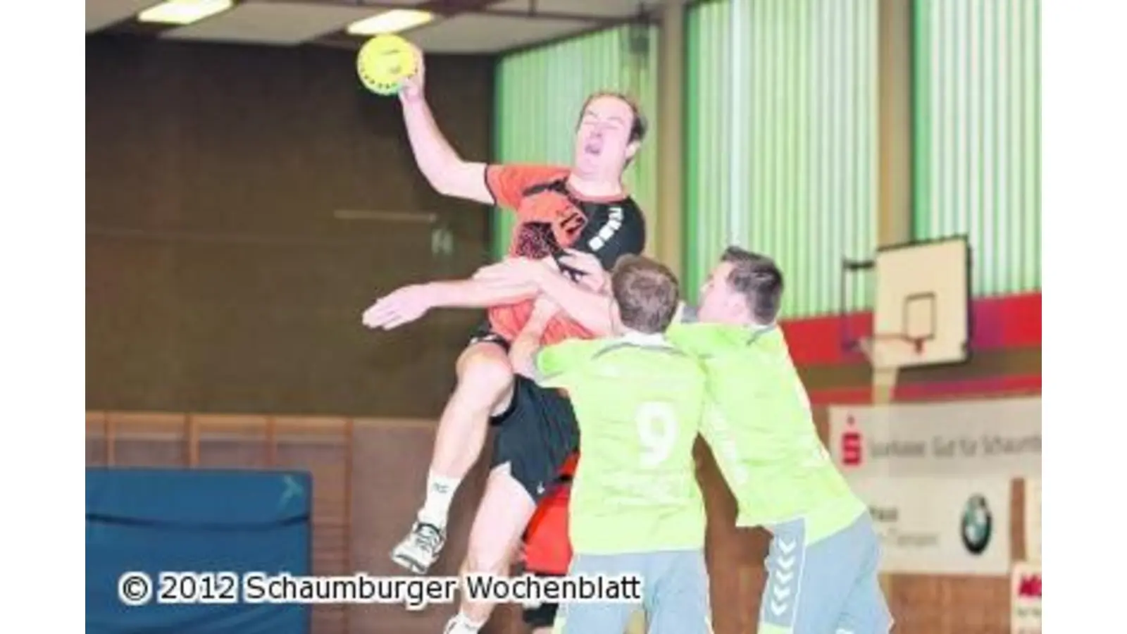 Die Erfolgsspur weiter durchziehen (Foto: ro)