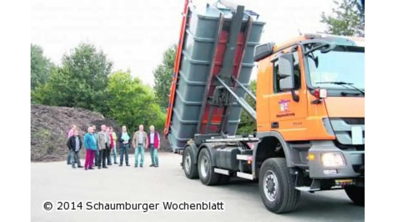 Bauausschuss stellt die Weichen für die Zukunft (Foto: gi)