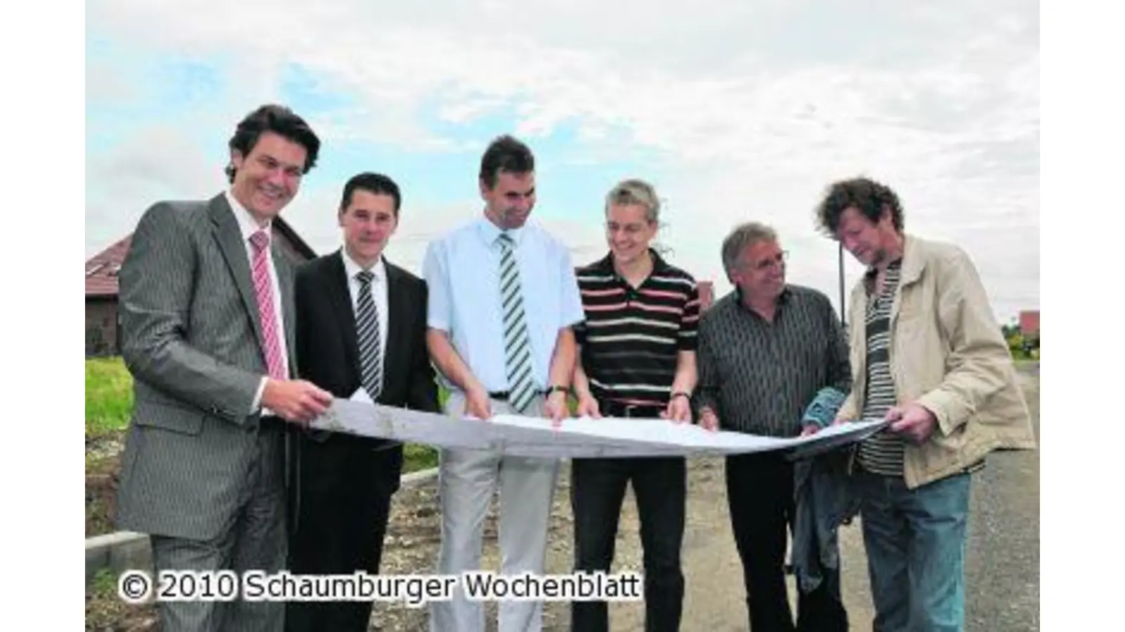 In guter Nachbarschaft wohnen (Foto: nb)