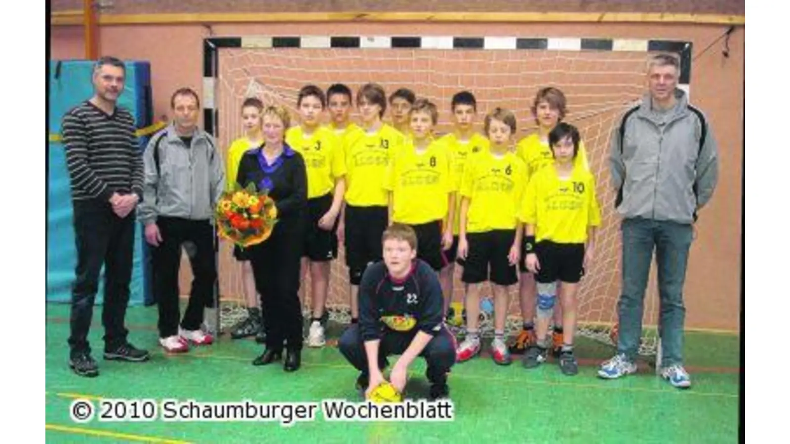 MTV sucht noch Handballfreunde (Foto: ro)