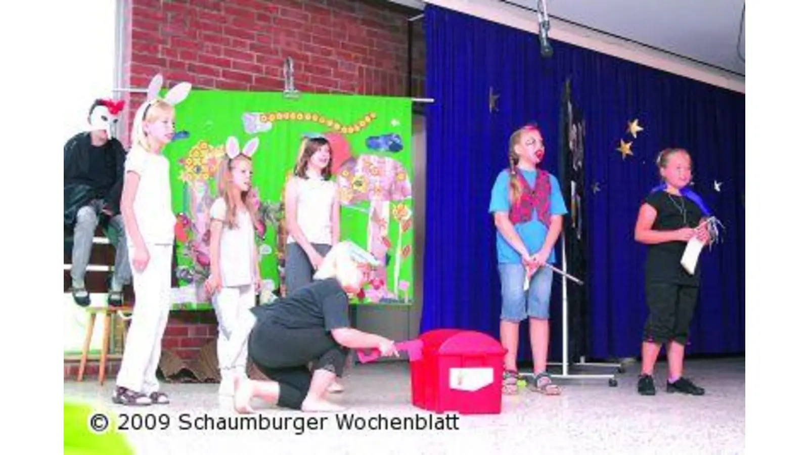Den Kindern auch Zeit geben (Foto: mr)
