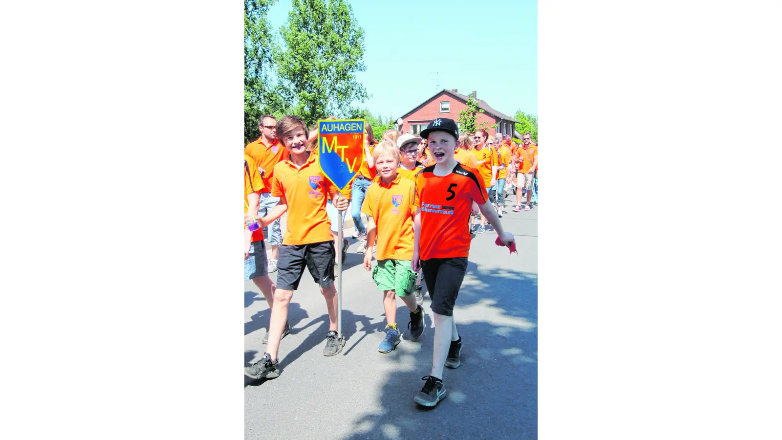 Drei Tage lang das allerbeste Wetter (Foto: gi)